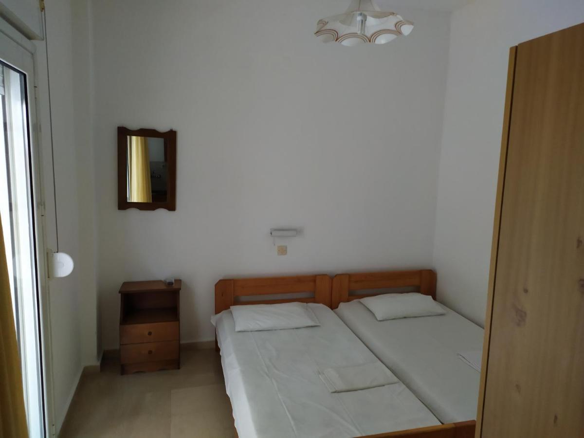 Apartment Orion Paralia Паралия-Катерини Экстерьер фото