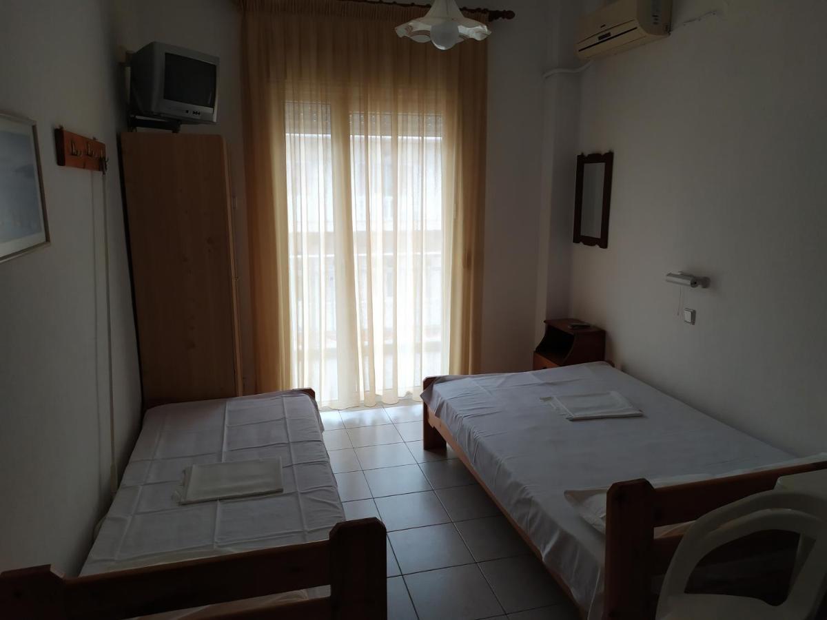 Apartment Orion Paralia Паралия-Катерини Экстерьер фото
