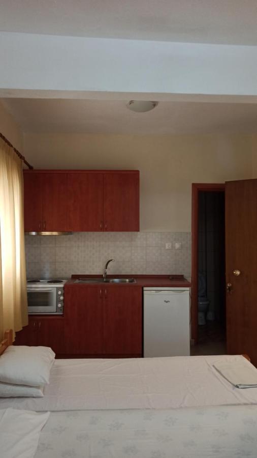 Apartment Orion Paralia Паралия-Катерини Экстерьер фото