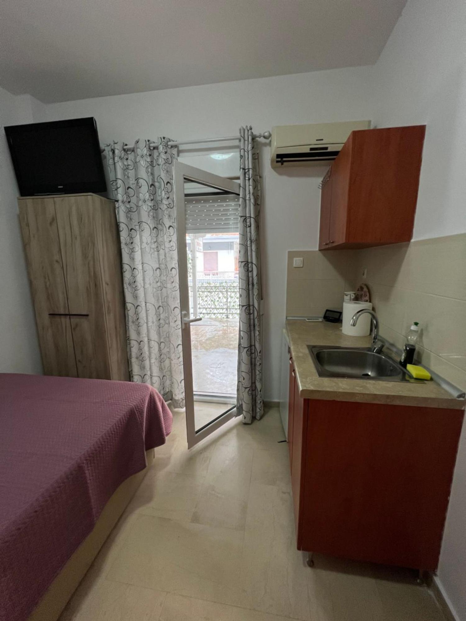 Apartment Orion Paralia Паралия-Катерини Экстерьер фото